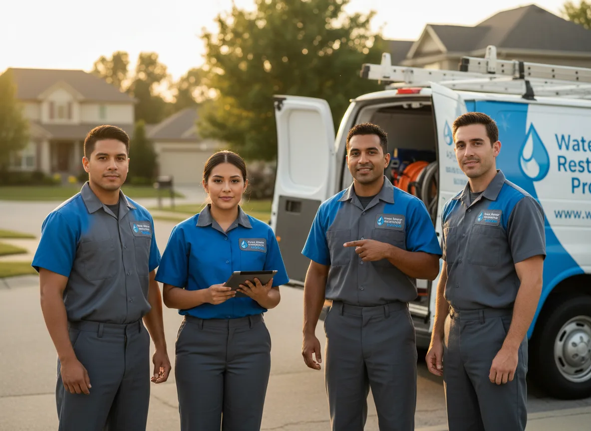 Flood Restoration company in Repton, AL