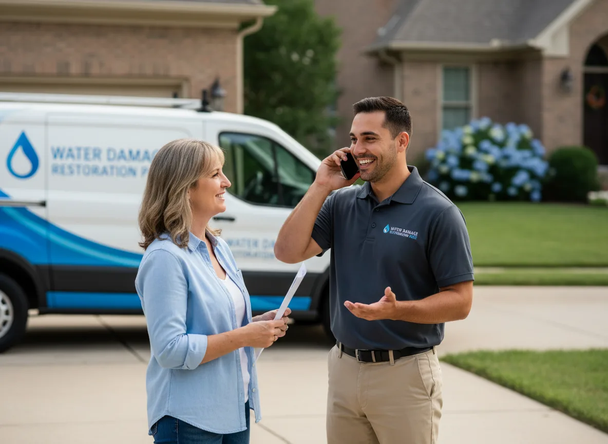 Flood Restoration Repton, AL FAQs